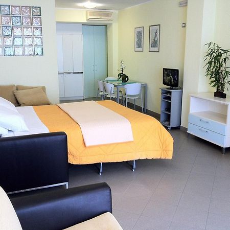 סנרמו Le Terrazze Appartamenti Vacanze מראה חיצוני תמונה