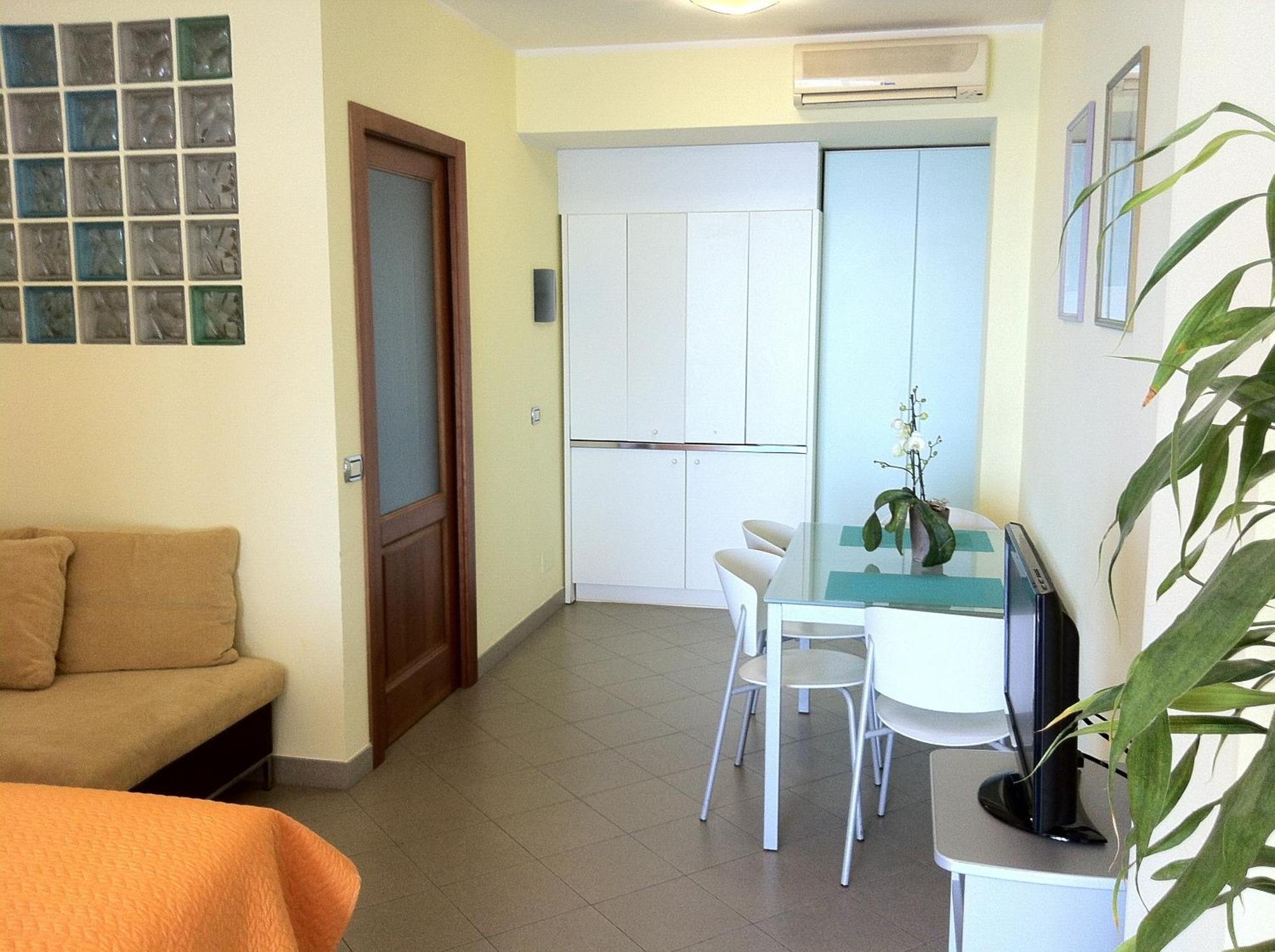 סנרמו Le Terrazze Appartamenti Vacanze מראה חיצוני תמונה