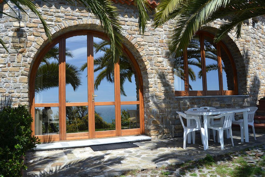 סנרמו Le Terrazze Appartamenti Vacanze חדר תמונה