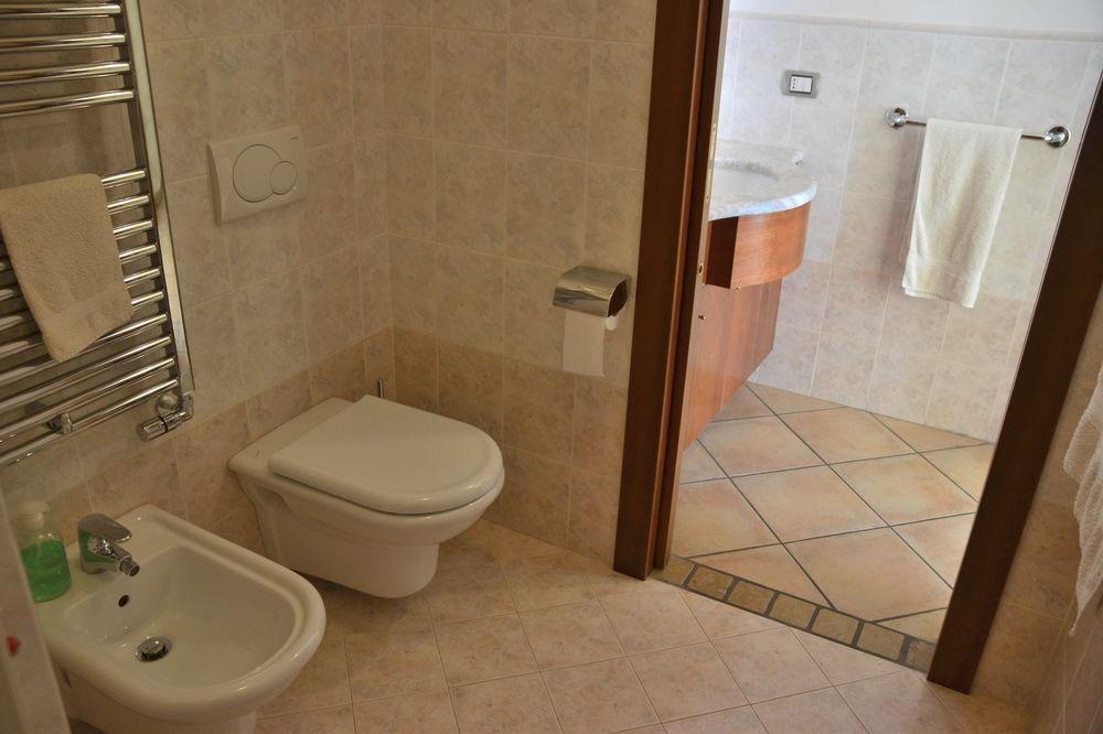 סנרמו Le Terrazze Appartamenti Vacanze מראה חיצוני תמונה