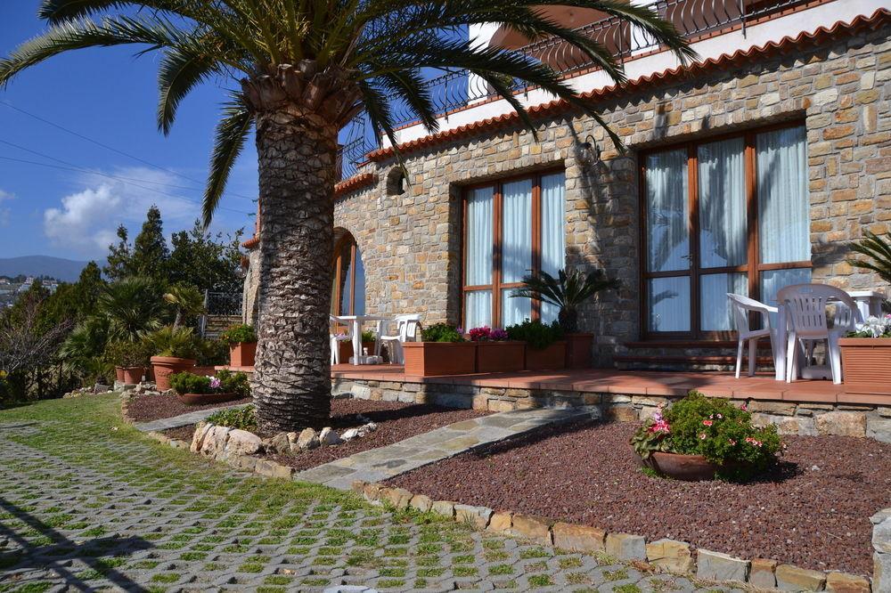 סנרמו Le Terrazze Appartamenti Vacanze מראה חיצוני תמונה