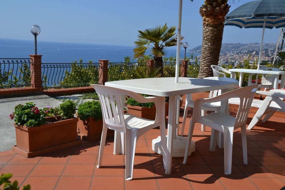 סנרמו Le Terrazze Appartamenti Vacanze מראה חיצוני תמונה