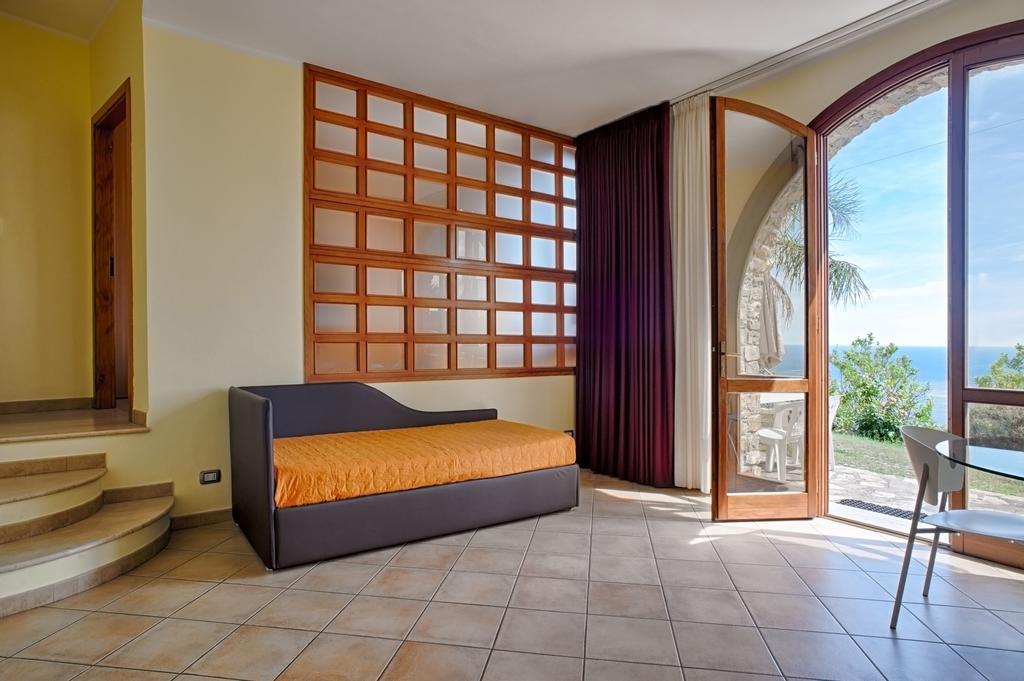סנרמו Le Terrazze Appartamenti Vacanze מראה חיצוני תמונה