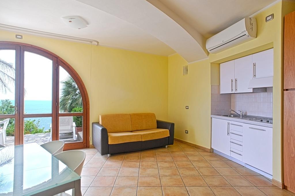 סנרמו Le Terrazze Appartamenti Vacanze מראה חיצוני תמונה