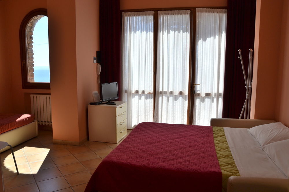 סנרמו Le Terrazze Appartamenti Vacanze מראה חיצוני תמונה