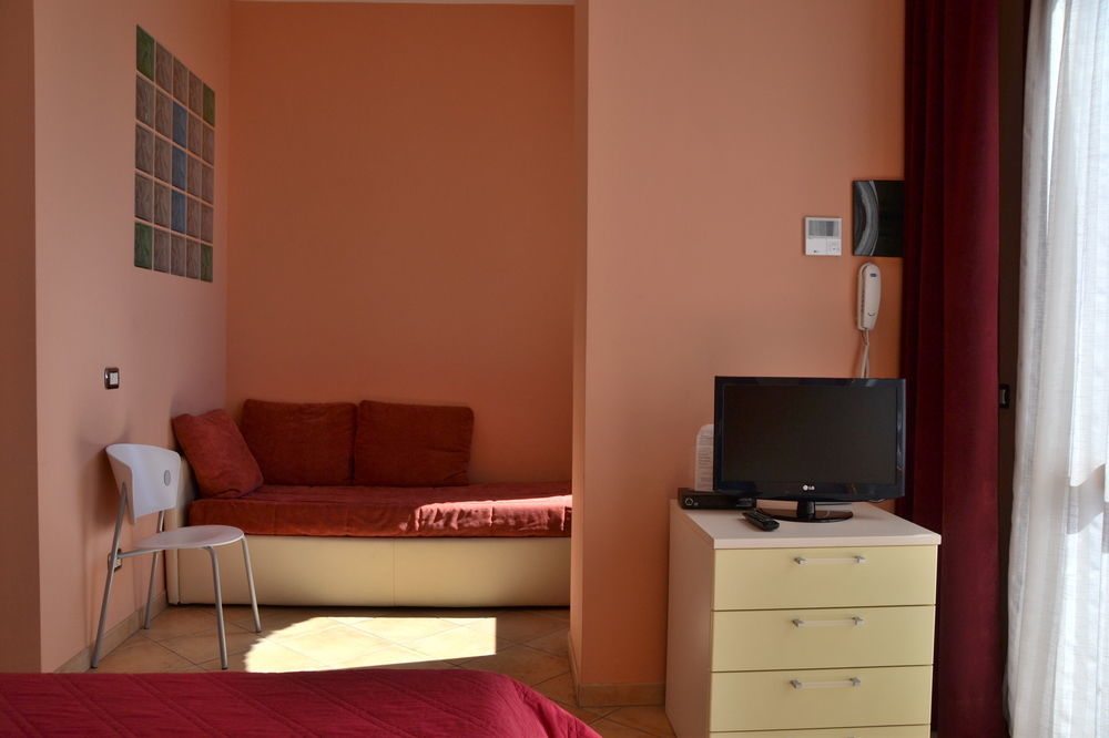 סנרמו Le Terrazze Appartamenti Vacanze מראה חיצוני תמונה
