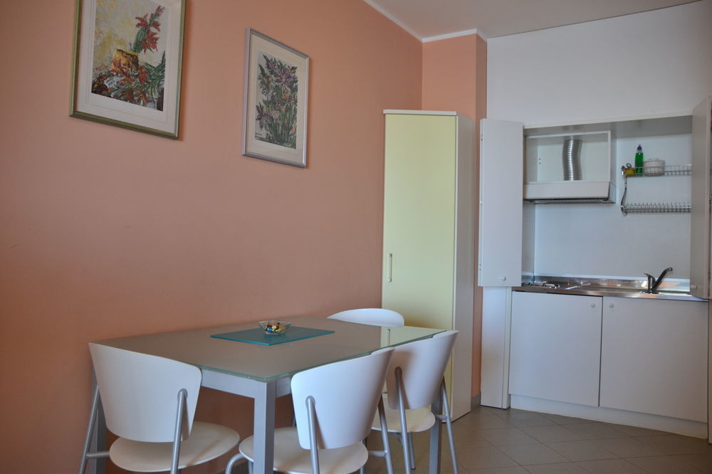 סנרמו Le Terrazze Appartamenti Vacanze מראה חיצוני תמונה