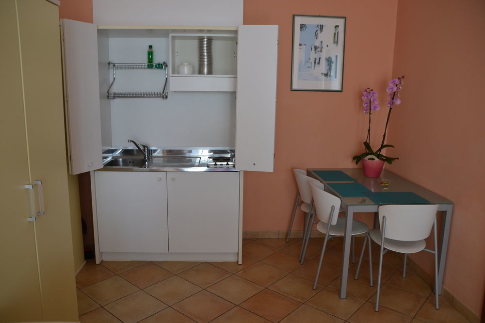 סנרמו Le Terrazze Appartamenti Vacanze מראה חיצוני תמונה