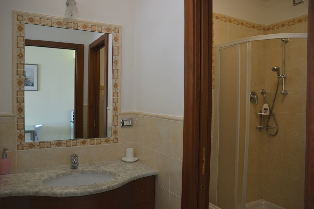 סנרמו Le Terrazze Appartamenti Vacanze מראה חיצוני תמונה