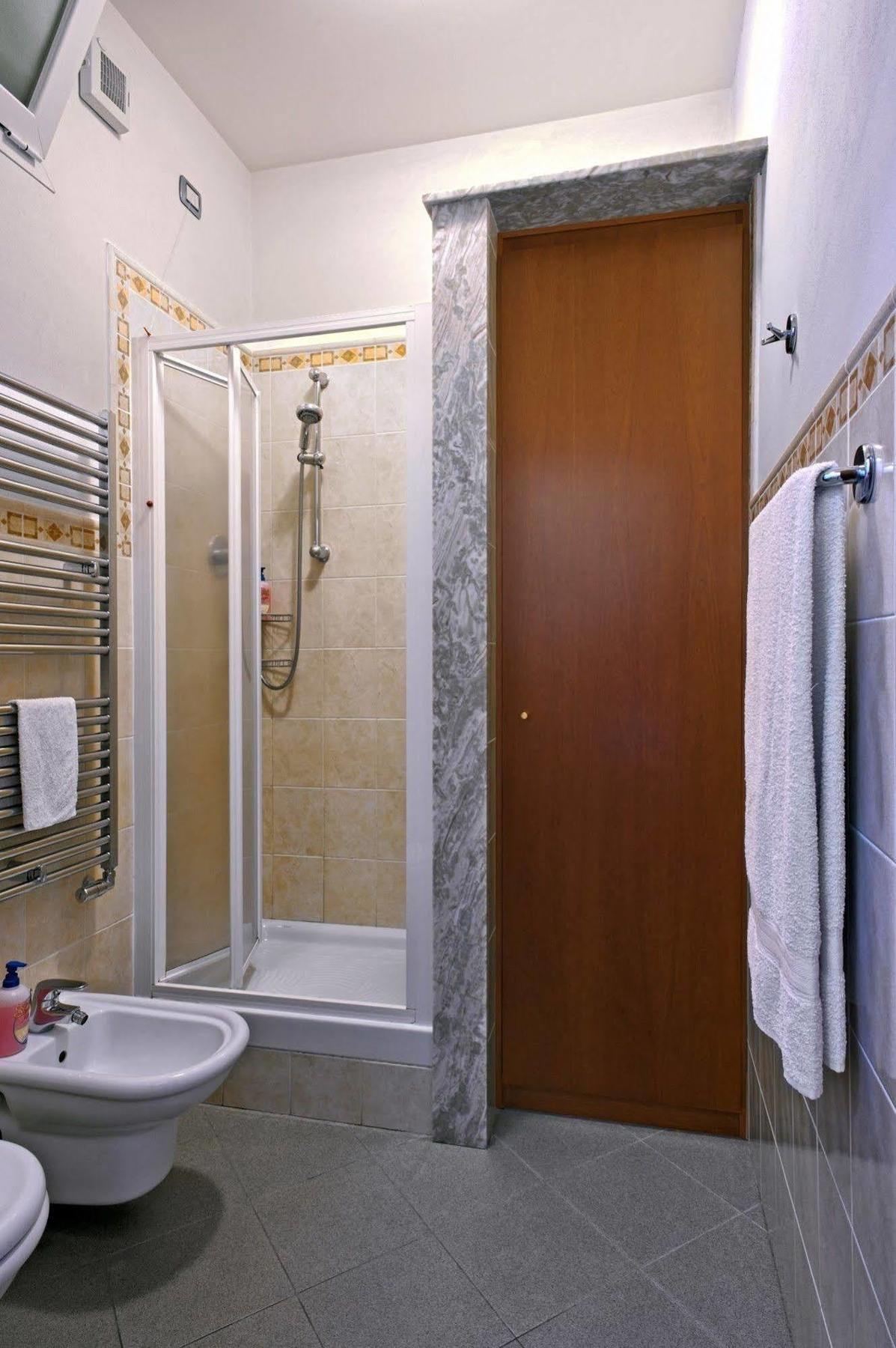 סנרמו Le Terrazze Appartamenti Vacanze מראה חיצוני תמונה