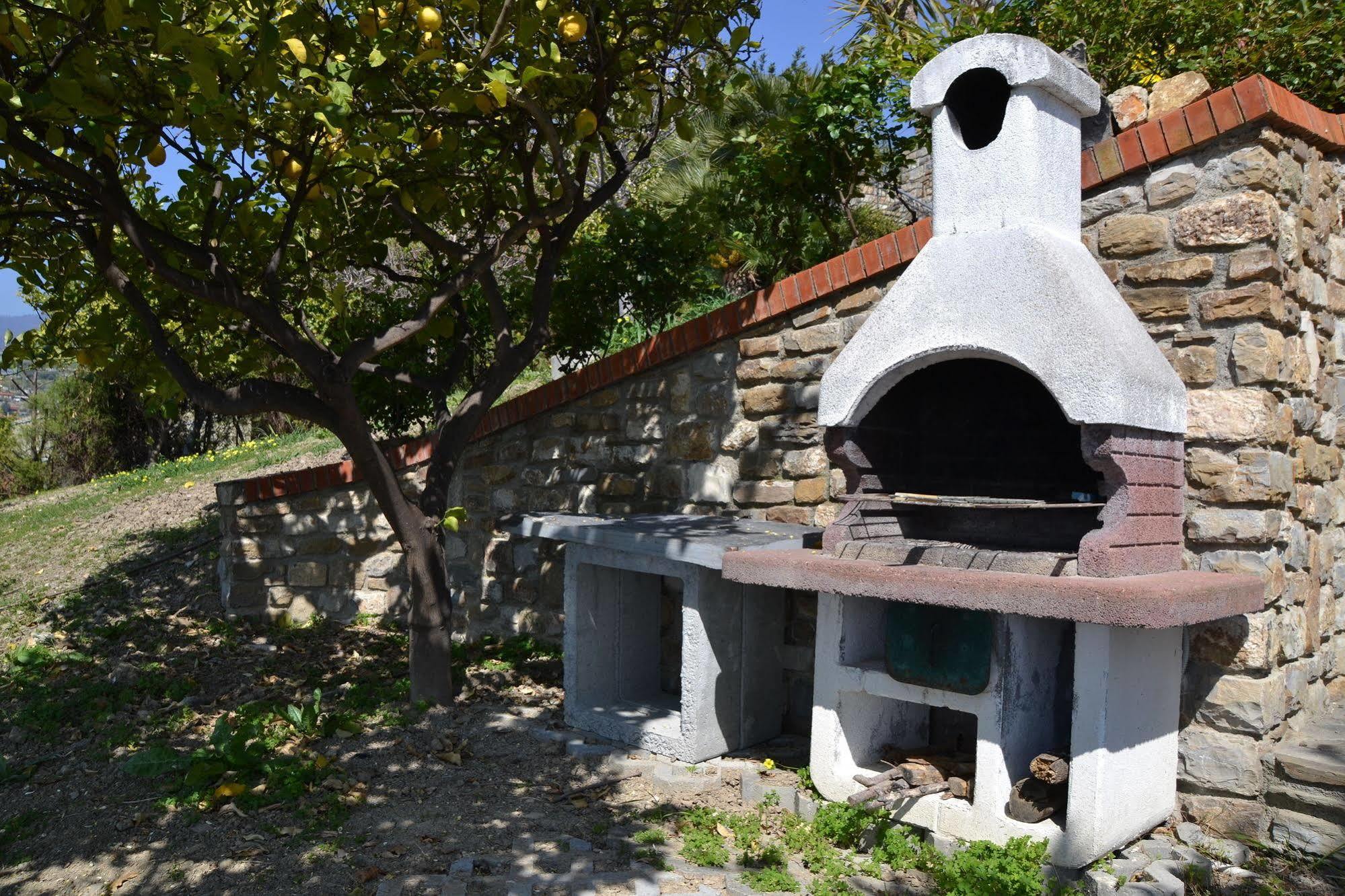 סנרמו Le Terrazze Appartamenti Vacanze מראה חיצוני תמונה
