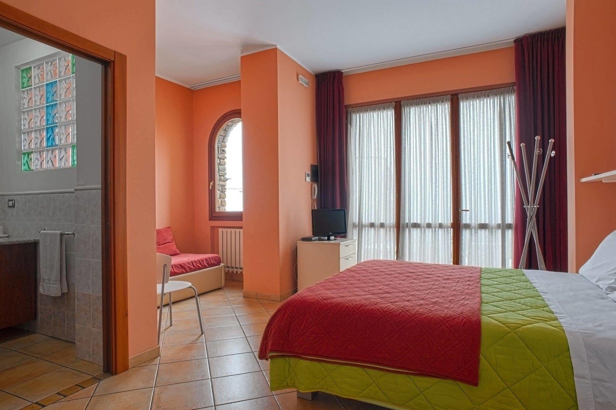 סנרמו Le Terrazze Appartamenti Vacanze מראה חיצוני תמונה