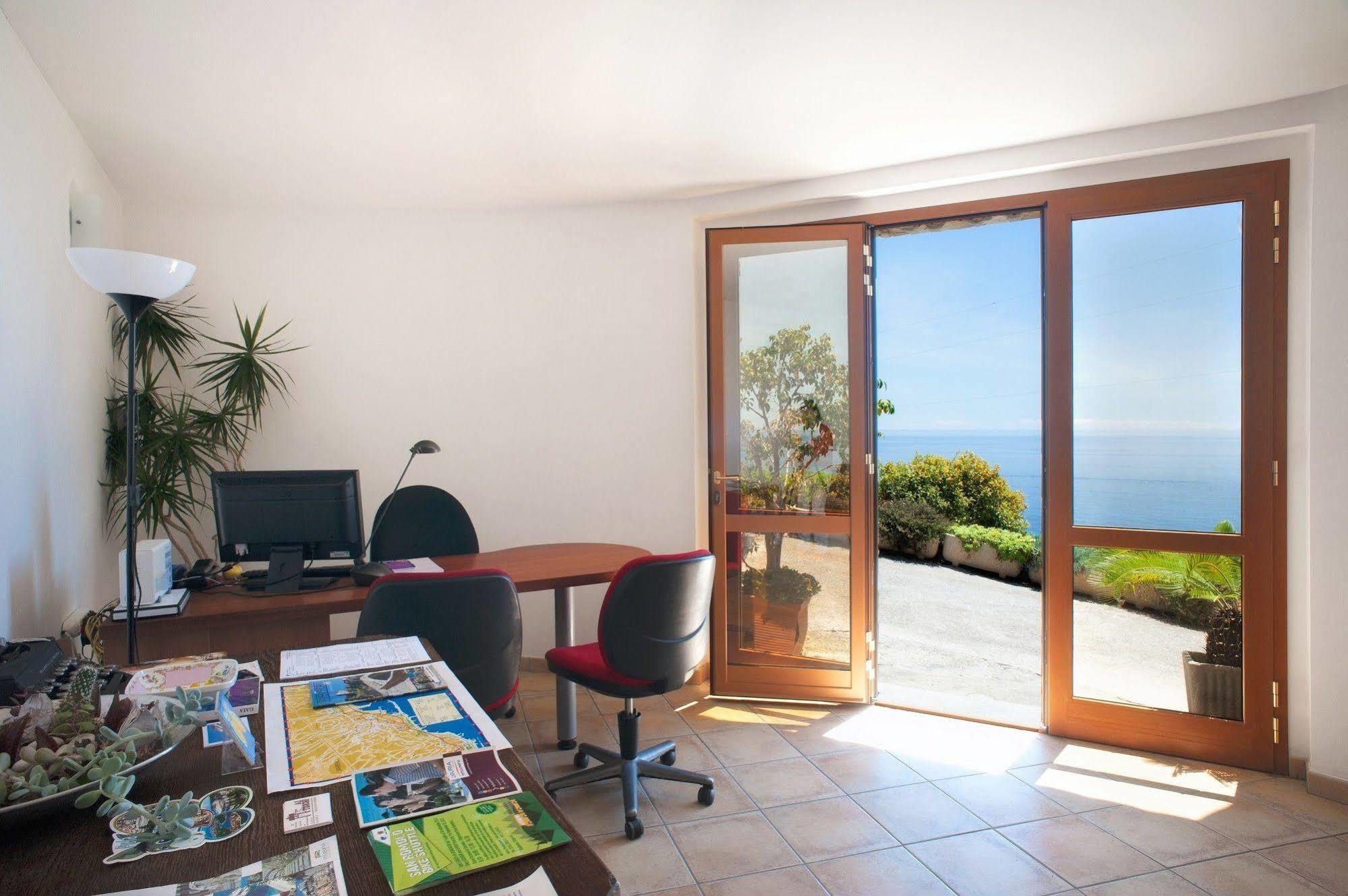 סנרמו Le Terrazze Appartamenti Vacanze מראה חיצוני תמונה