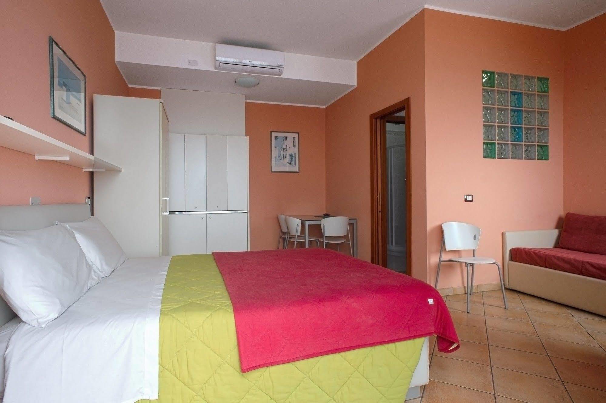 סנרמו Le Terrazze Appartamenti Vacanze מראה חיצוני תמונה