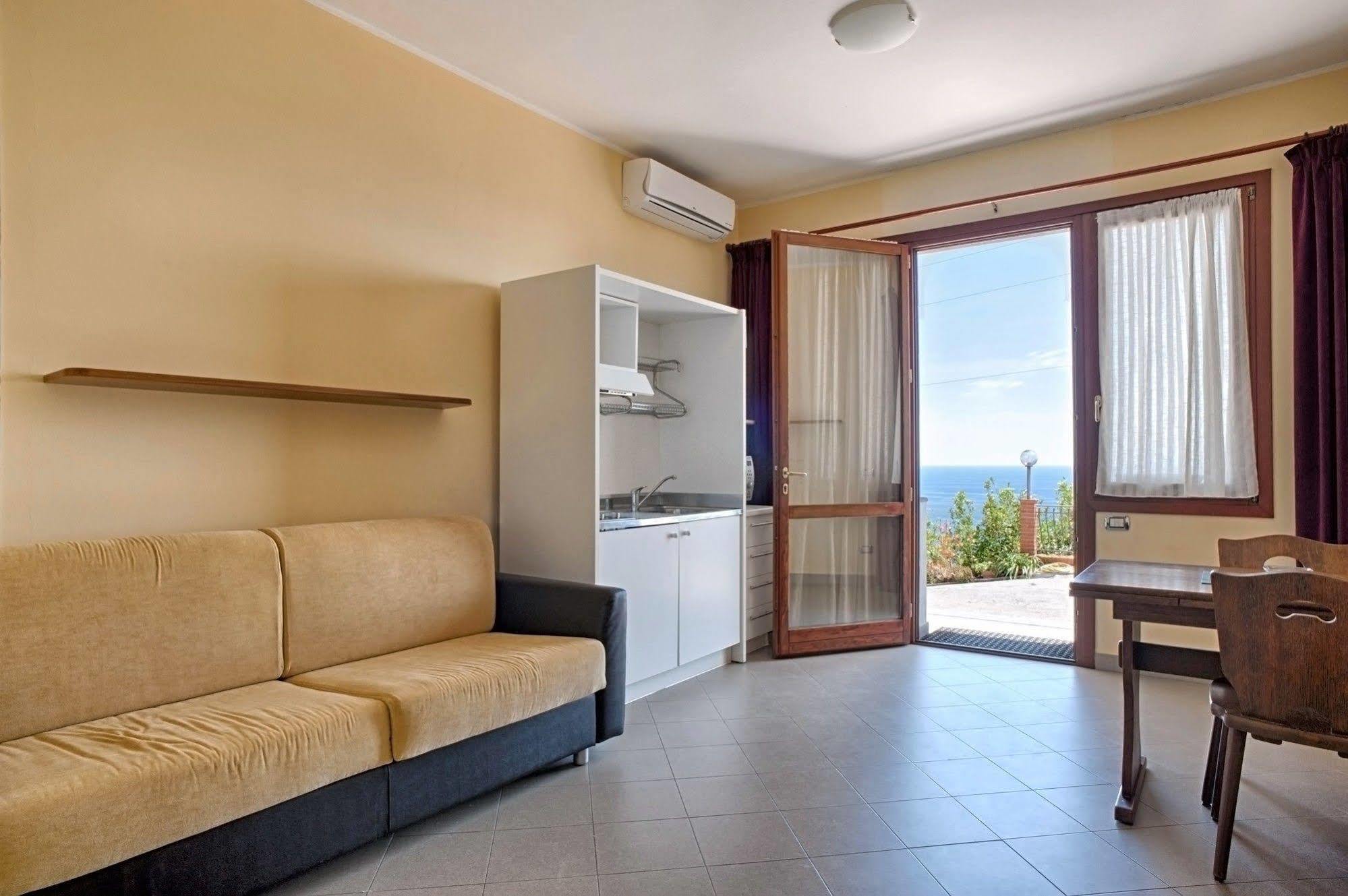סנרמו Le Terrazze Appartamenti Vacanze מראה חיצוני תמונה