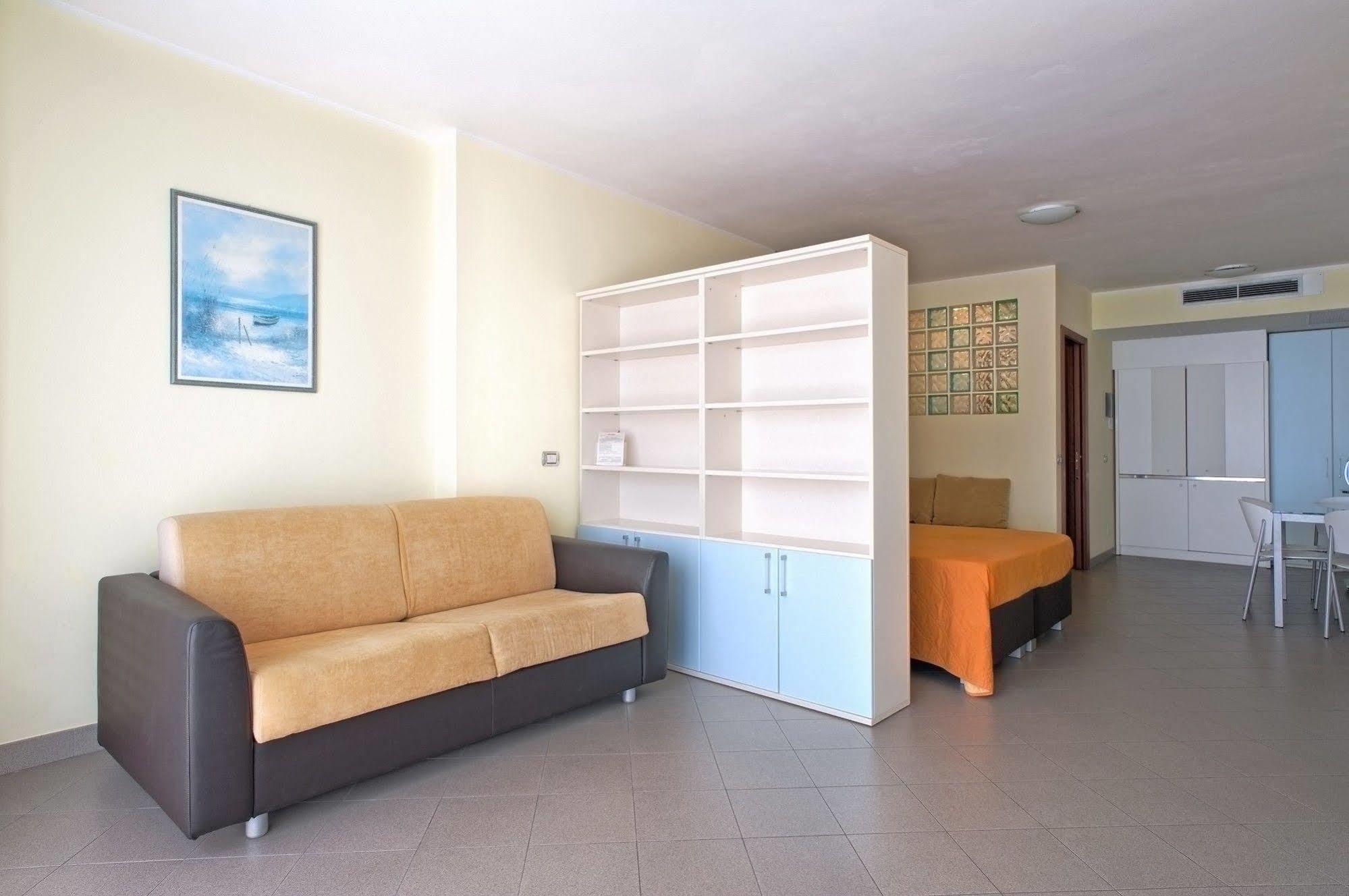 סנרמו Le Terrazze Appartamenti Vacanze מראה חיצוני תמונה