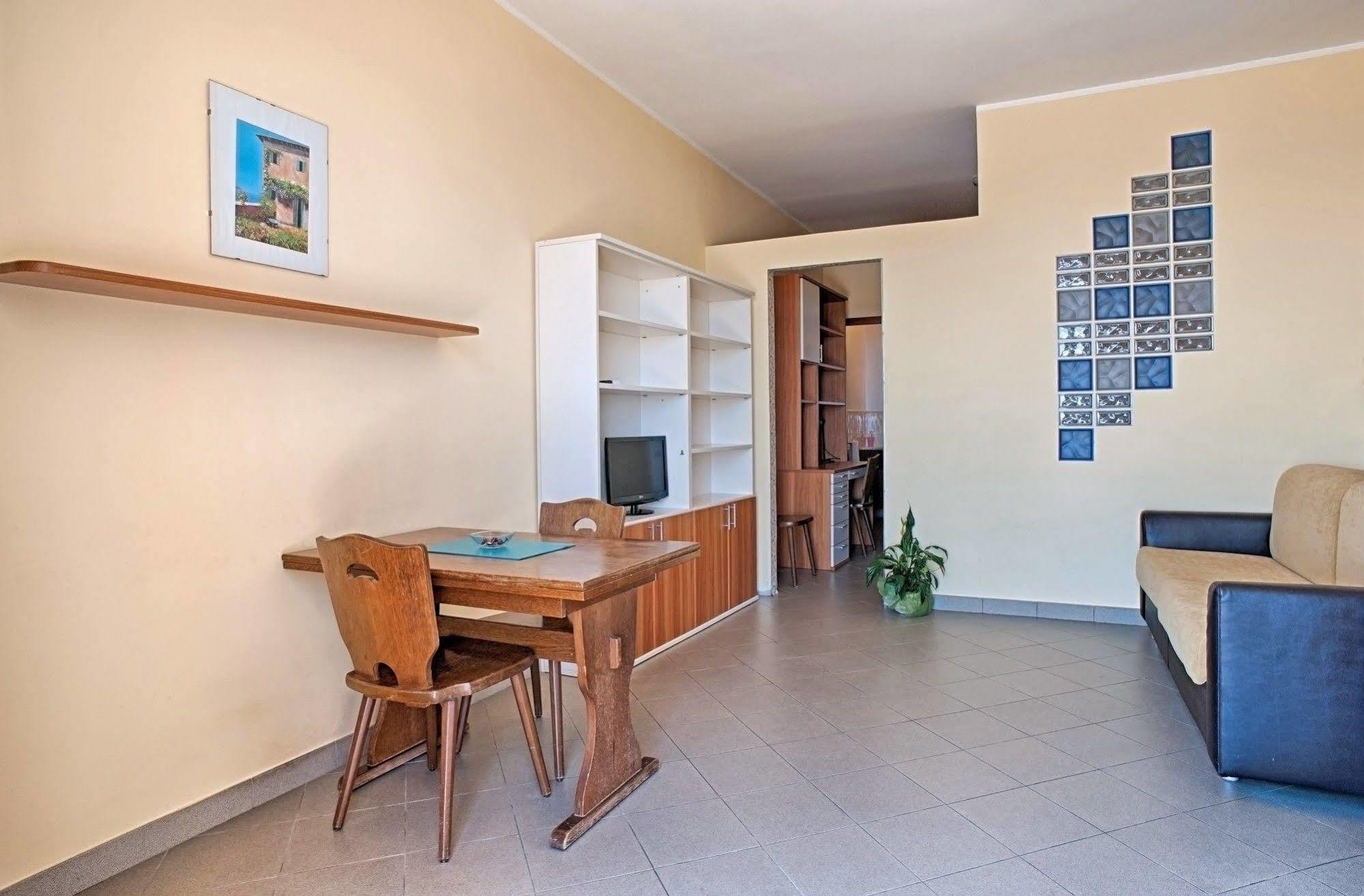 סנרמו Le Terrazze Appartamenti Vacanze מראה חיצוני תמונה